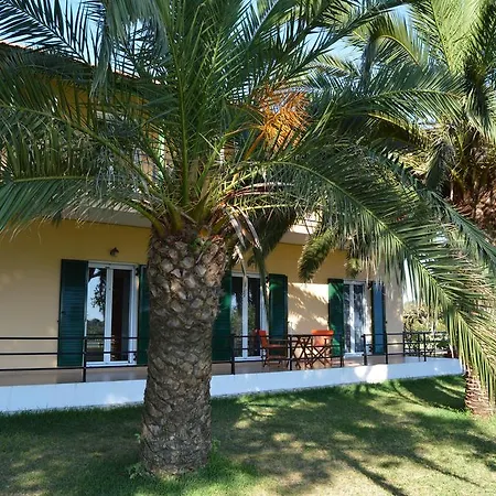Aspa Agios Georgios (Corfu)