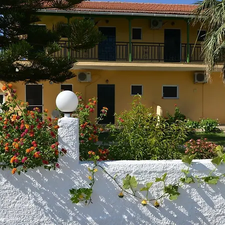Appartement Aspa Agios Georgios (Corfu)